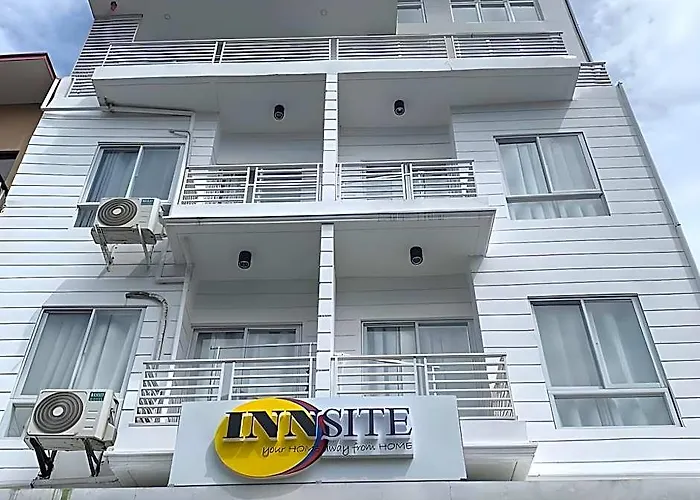 Innsite Transient And Inc Hotel Manila